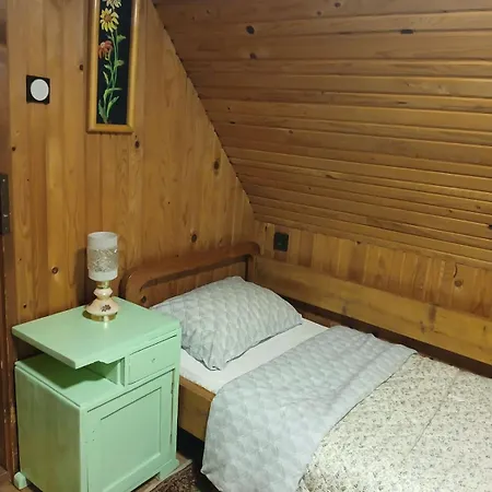 Vikendica Zora Casa de Férias Foca